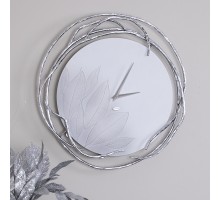 Часы настенные Арт Айс Античное серебро