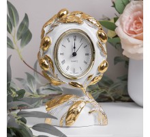 Часы Oliva Branch Айс Мраморное золото
