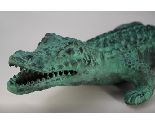 купить Фигурка декоративная Крокодил