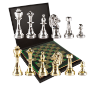 Шахматный набор Стаунтон турнирные 