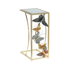Консольный столик Бабочки-2 L40 W30 H70 см