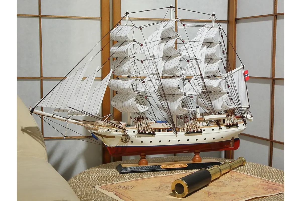 Сборные модели кораблей
