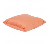 Подушка декоративная Фелисити Томленый оранжевый