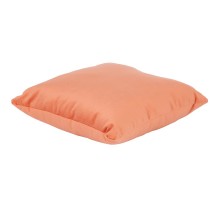 Подушка декоративная Фелисити Томленый оранжевый