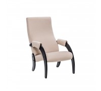 Кресло для отдыха Модель 61М Венге, ткань V 18