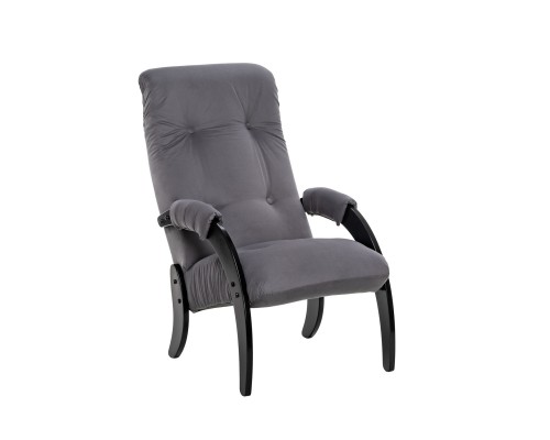 купить Кресло для отдыха Модель 61 Венге, ткань V 32