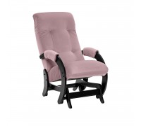 Кресло-качалка Модель 68 (Leset Футура) Венге, ткань V 11