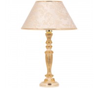Настольная лампа Богемия Айвори с абажуром Каледония Айвори