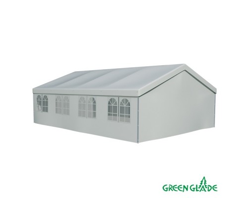 доставка Тент-шатер Green Glade 3006 6х8х3,1/2м полиэстер 3 коробки