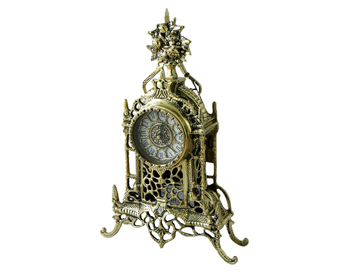 купить Часы Кафедрал малые золото BP-27015-D