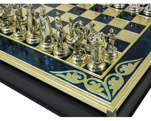 купить Шахматы сувенирные Мария Стюарт MN-501-BU-GS