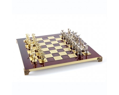 купить Шахматный набор Битва титанов MP-S-18-36-RED
