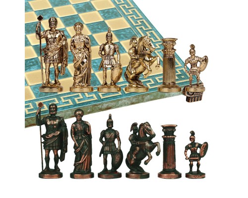 купить Шахматы эксклюзивные Греко-Романский период MP-S-3-A-28-MTIR
