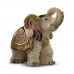 купить Статуэтка керамическая белый индийский слон DR-F-187