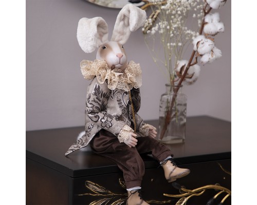 заказать Коллекционные куклы Братец Кролик Олива и Браун-150278