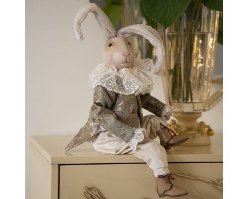 заказать Коллекционные куклы Братец Кролик Олива и Браун-150278