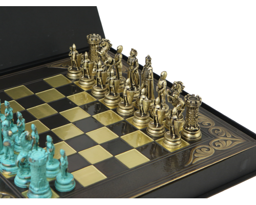 купить Шахматы сувенирные Мария Стюарт MN-501-BROX-BT