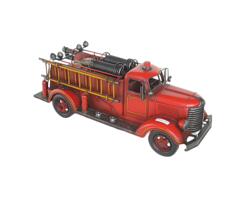 купить Модель пожарной машины RD-1010-E-1767