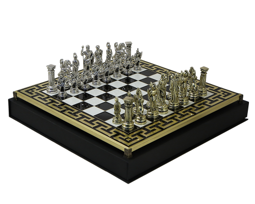 купить Шахматы сувенирные Древний Рим MN-500-BK-GS