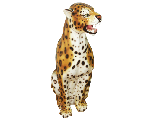 купить Статуэтка ростовая леопард CB-412-M