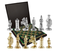 Шахматный набор Византийская Империя MP-S-1-20-GRE