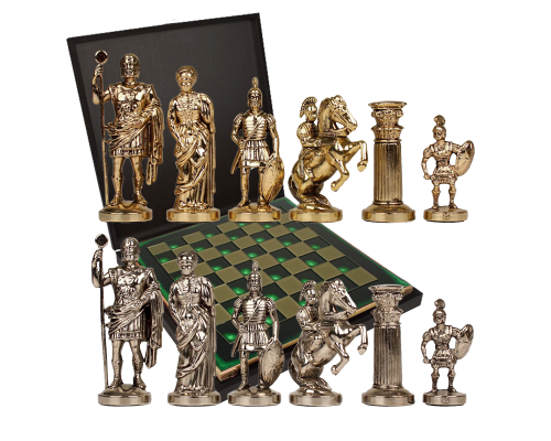 купить Шахматный набор подарочный Греко-Романский период