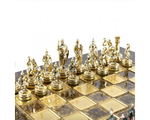 купить Шахматы эксклюзивные Греко-Романский период MP-S-3-A-28-BRO