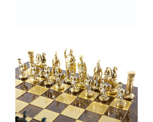 купить Шахматный набор Греко-Романский период MP-S-11-A-44-BRO