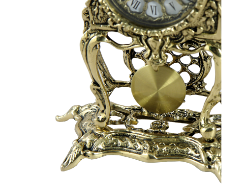 купить Часы пендулино с маятником, золото BP-27028