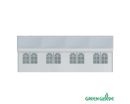заказать Тент-шатер Green Glade 3018 5х8х3,1м полиэстер 3 коробки