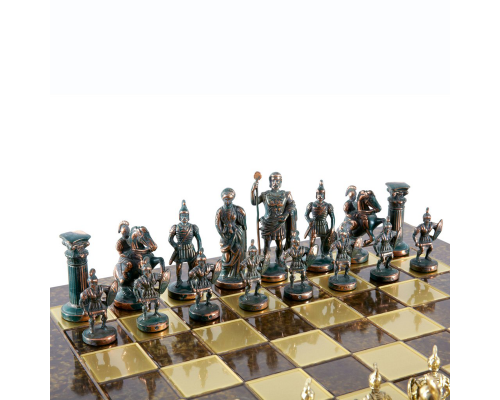 купить Шахматный набор Греко-Романский период MP-S-11-A-44-BRO