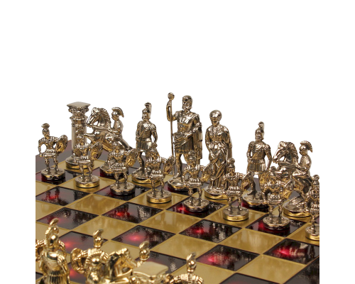 купить Шахматный набор Греко-Романский период MP-S-11-44-RED