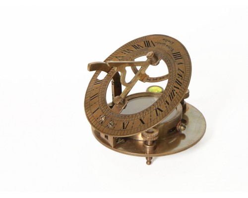 купить Морской компас в деревянном футляре NA-16003