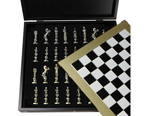 купить Шахматный набор Ренессанс MP-S-9-36-BLA