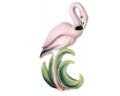 купить Керамическая скульптура Фламинго CB-308