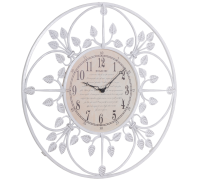 Часы настенные London Time большие Айс