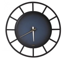 Часы настенные Пандора Мароккан Блю