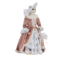 Коллекционная кукла кошка софи шерадам