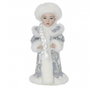 Коллекционная кукла снегурочка 2
