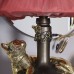 купить Настольная лампа Агнесса Мадлен Роза-169523