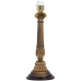 доставка Настольная лампа Колонна Испанская Бронза Классика Поталь-169470