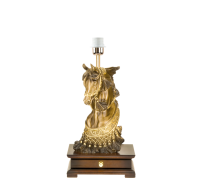 Настольная лампа с бюро Лошадь императора Карамель-149950