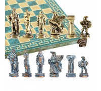 Шахматный набор Древняя спарта MP-S-16-B-28-MTIR