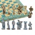 купить Шахматный набор Древняя спарта MP-S-16-B-28-MTIR