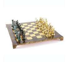 Шахматный набор Греко-Романский период MP-S-11-A-44-BRO