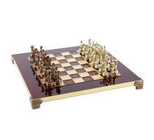 Шахматный набор Греко-Романский период MP-S-11-C-44-RED