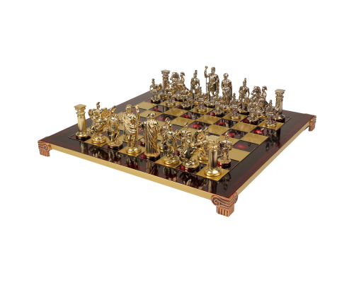 купить Шахматный набор Греко-Романский период MP-S-3-28-RED