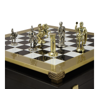 Шахматный набор Греко-романский период