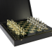 купить Шахматный набор Стаунтон турнирные MP-S-33-44-GRE