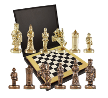 Шахматный набор Византийская Империя MP-S-1-C-20-BLA